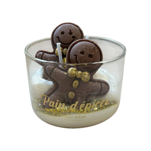 Bougie sans bijou - Grande...