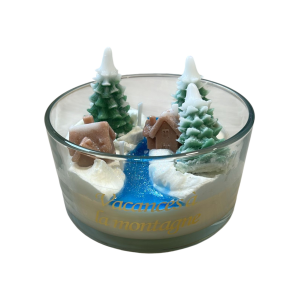 Bougie sans bijou -...