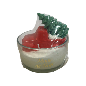 Bougie sans bijou -...