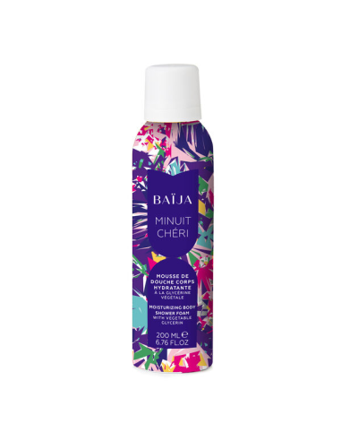 Mousse Douche Lavante Hydratante Mousse Douche Lavante Hydratante