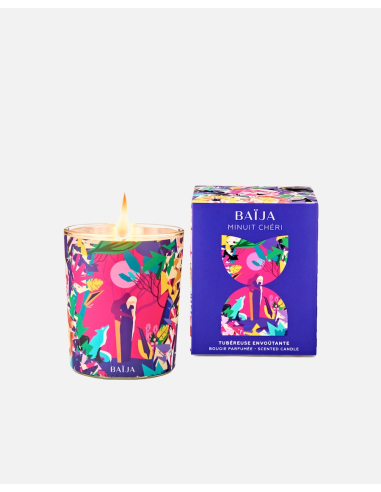 Bougie parfumée Bougie parfumée