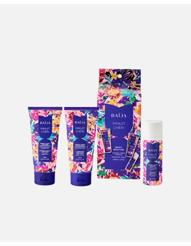 Coffret soin corps - Minuit chéri