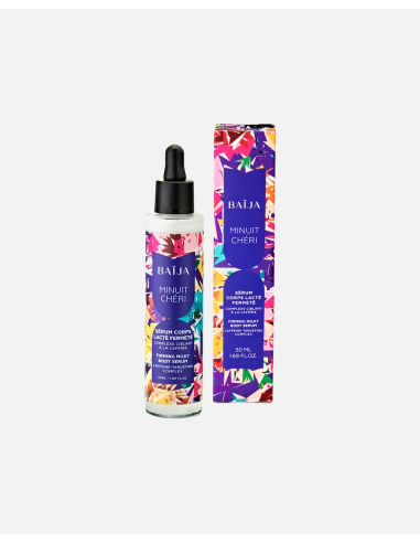 Sérum corps lacté fermeté Sérum corps lacté fermeté
