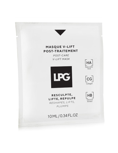 Masque V-Lift post-traitement Masque V-Lift post-traitement