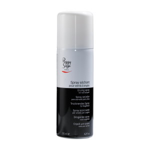 Spray Sechant Pour Vernis A Ongles 125ml