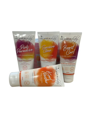 Les indispensables - Cheveux ondulés...