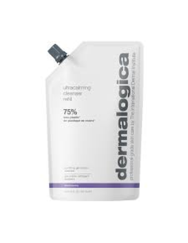Ultracalming cleanser