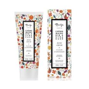 Creme mains - Été à Syracuse