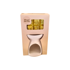 Coffret fondant parfumé +...