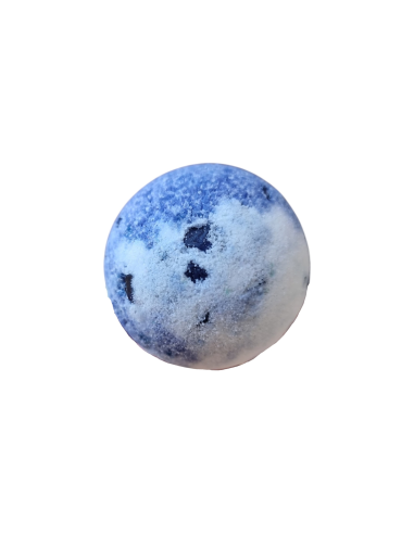 Boule de bain effervescente