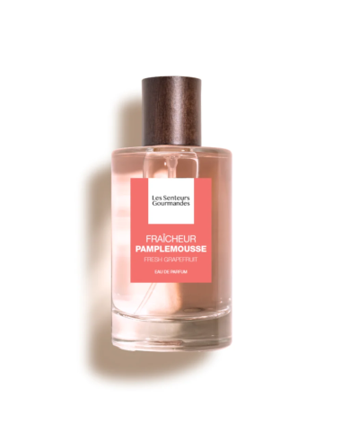 Eau de parfum - Fraîcheur pamplemousse