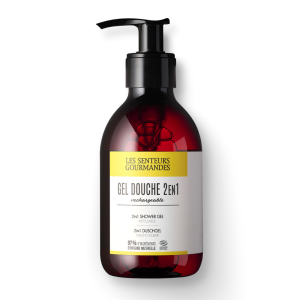 Gel douche 2 en 1 - 240ml