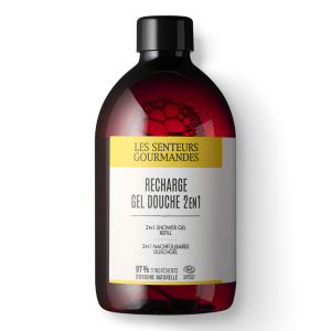 Gel douche 2 en 1 - 500ml -...