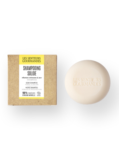 Shampoing solide - normaux à cheveux...