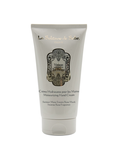 Crème mains Taj Palace - Musc,...