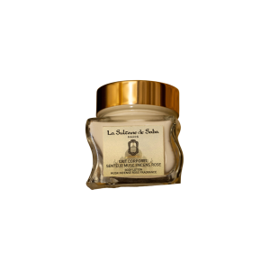 Lait Corporel Musc, Encens,...