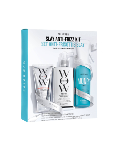 Set anti-frisottis Slay