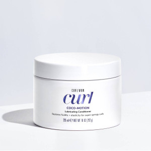 Après-shampoing boucles -...