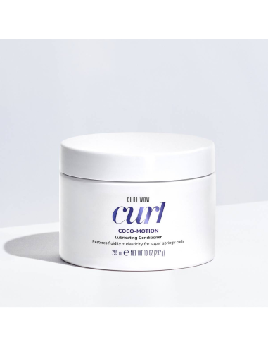 Après-shampoing boucles - Coco Motion