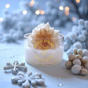 Bougie sans bijou - mini...