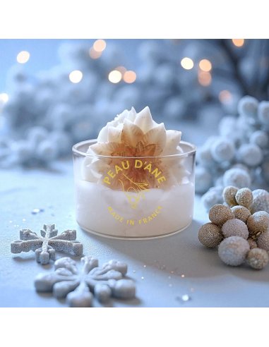 Bougie sans bijou - mini verrine -...