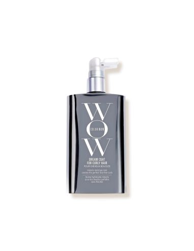 Spray Dream Coat Curly