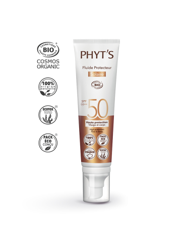 Fluide Protecteur Solaire SPF 50