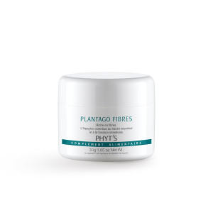 Plantago Fibres - 80 végélules