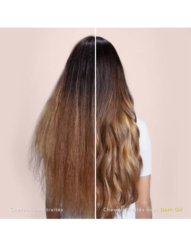 Huile de coiffage - Dark Oil