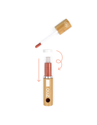 Huile lèvres - Color & repulp