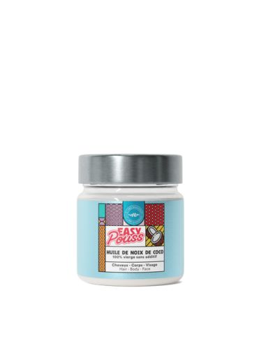 Huile de Coco 100% Vierge