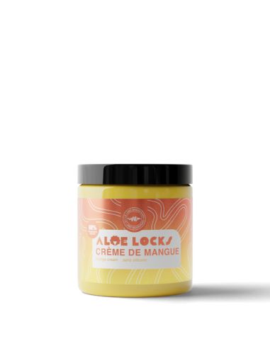 Crème de Mangue enrichie en Goyave Bio