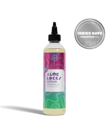 Sérum réparateur et activateur de pousse