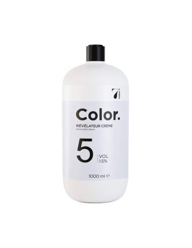 Révélateur crème Color. 5 Vol 1,5%