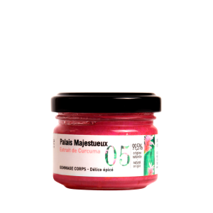 Gommage Corps Délice Épicé