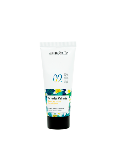 Crème Mains Vahiné