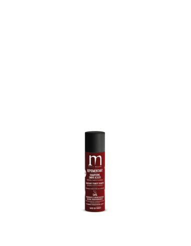 Shampooing repigmentant