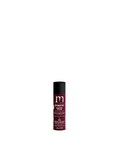 Shampooing repigmentant