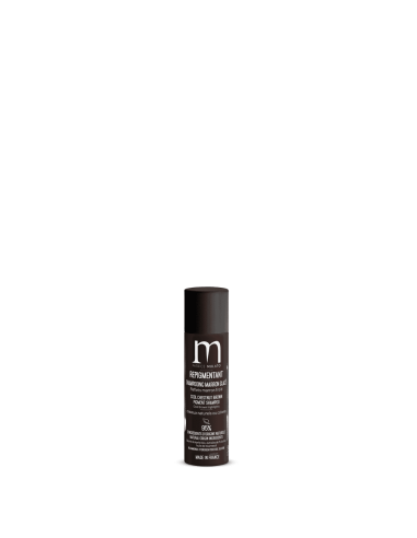 Shampooing repigmentant