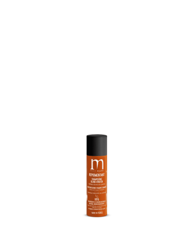 Shampooing repigmentant