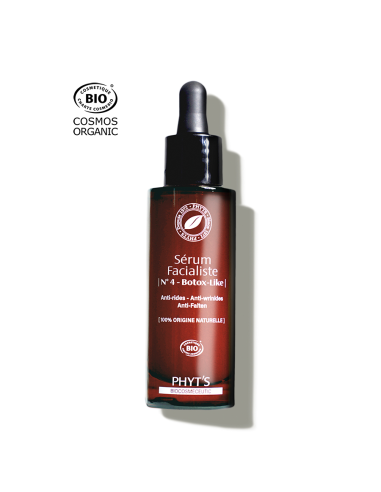 Sérum Facialiste N°4 Botox-Like