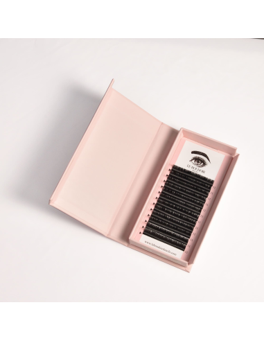 Cil à cil Plat "FLAT ELLIPSE" Premium...