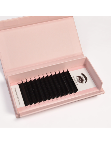 Cil à cil Plat "FLAT ELLIPSE" Premium...