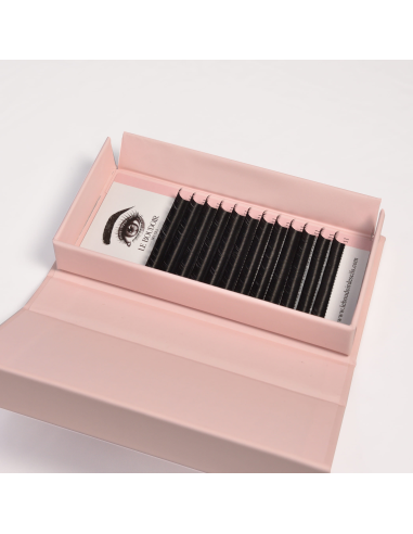 Cil à cil Plat "FLAT ELLIPSE" Premium...