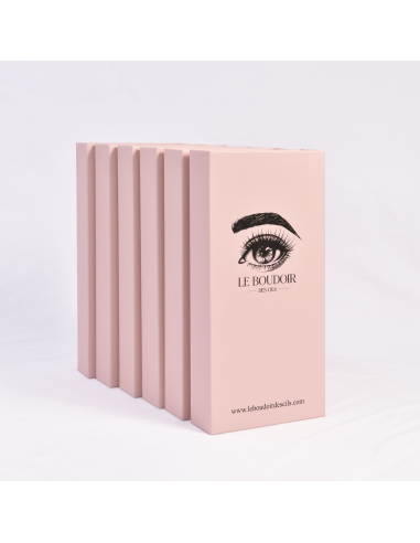 Cil à cil Plat "FLAT ELLIPSE" Premium...