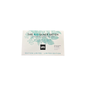 Thé bio glacé Détox