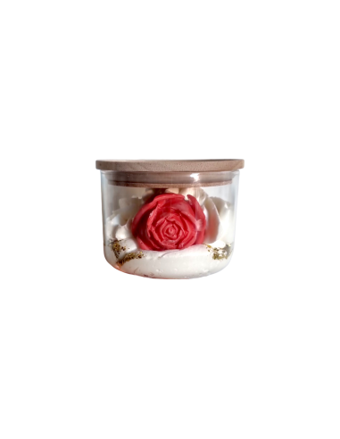 Bougie édition saint valentin - Belle...