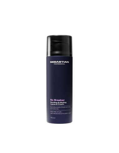 Crème coiffante anti-casse sans rinçage