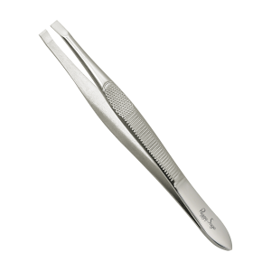 Pince A Epiler Souple Mors Carres 9Cm