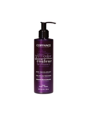Soin recolorant - violet